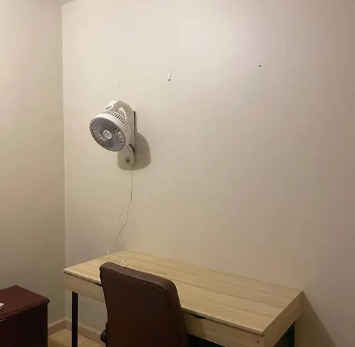 Soho 1 Bedroom With Balcony Near Mrt Edsa Shaw Pioneer Greenfields Sm Megamall Ortigas Apartment